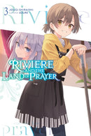 Riviere and the Land of Prayer, Vol. 3 (light novel)-9798855400618
