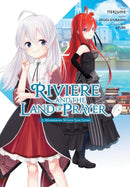 Riviere and the Land of Prayer 2