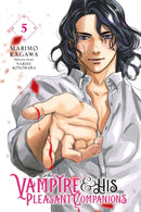 The Vampire and His Pleasant Companions, Vol. 5-9798855400694