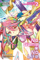 No Game No Life Chapter 2: Eastern Union Arc, Vol. 2 (manga)-9798855400755