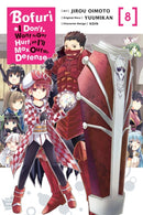 Bofuri: I Don't Want to Get Hurt, so I'll Max Out My Defense., Vol. 8 (manga)-9798855400830