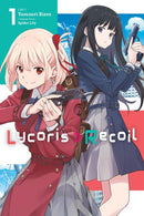 Lycoris Recoil, Vol. 1 (manga)-9798855401066