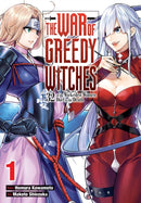 The War of Greedy Witches, Vol. 1-9798855401080