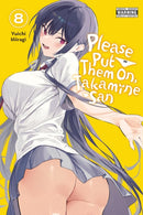 Please Put Them On, Takamine-san, Vol. 8-9798855401165