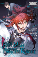 The Kept Man of the Princess Knight, Vol. 2 (manga)-9798855401189