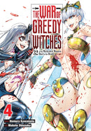 The War of Greedy Witches, Vol. 4-9798855401462