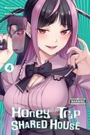 Honey Trap Shared House, Vol. 4-9798855401639