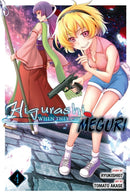 Higurashi When They Cry: MEGURI, Vol. 4-9798855401653