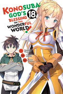 Konosuba: God''s Blessing on This Wonderful World!, Vol. 18 (manga)