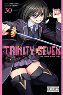 Trinity Seven, Vol. 30-9798855401974
