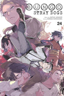 Bungo Stray Dogs, Vol. 24-9798855401998