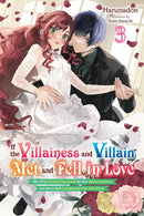 If the Villainess and Villain Met and Fell in Love, Vol. 3 (light novel)-9798855402056