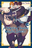 A Terrified Teacher at Ghoul School!, Vol. 16-9798855402070