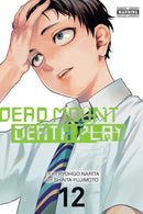Dead Mount Death Play, Vol. 12-9798855402094