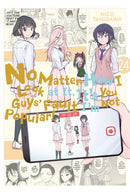 No Matter How I Look at It, It's You Guys' Fault I'm Not Popular!, Vol. 24-9798855402315