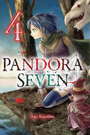Pandora Seven, Vol. 4-9798855402339