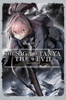 The Saga of Tanya the Evil, Vol. 13 (light novel)-9798855402872