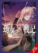 The Saga of Tanya the Evil, Vol. 14 (light novel)-9798855402896