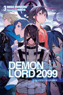Demon Lord 2099, Vol. 3 (light novel)-9798855403114