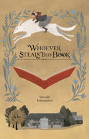 Whoever Steals This Book (light novel)-9798855403176