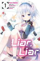 Liar, Liar, Vol. 1 (manga)-9798855403190