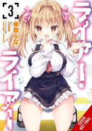 Liar, Liar, Vol. 3 (manga)-9798855403237