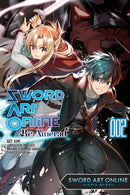 Sword Art Online Re:Aincrad, Vol. 2 (manga)-9798855403930