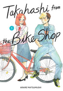 Takahashi from the Bike Shop, Vol. 1-9798855404456