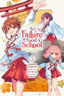 The Failure at God School, Vol. 3-9798855404630
