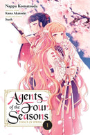 Agents of the Four Seasons: Dance of Spring, Vol. 1-9798855404951