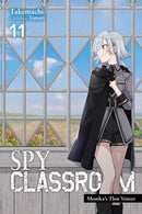 Spy Classroom, Vol. 11 (light novel)