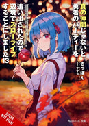 Banished from the Hero's Party, I Decided to Live a Quiet Life in the Countryside, Vol. 13 (light novel)-9798855405347