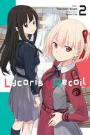 Lycoris Recoil, Vol. 2 (manga)-9798855405385