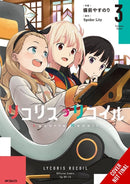 Lycoris Recoil, Vol. 3 (manga)-9798855405408