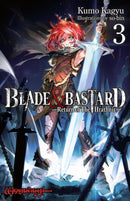 Blade & Bastard, Vol. 3 (light novel)-9798855405736