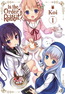 Is the Order a Rabbit?, Vol. 1-9798855405842