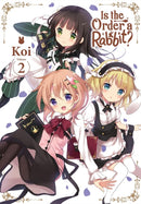 Is the Order a Rabbit? 2
