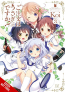 Is the Order a Rabbit?, Vol. 3-9798855405880
