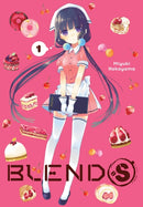 Blend-S, Vol. 1-9798855406061
