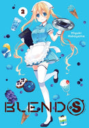 Blend-S, Vol. 2-9798855406085