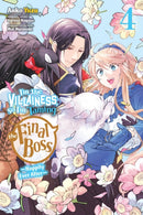 I''m the Villainess, So I''m Taming the Final Boss 4