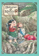 Hakumei & Mikochi: Tiny Little Life in the Woods, Vol. 12-9798855406863