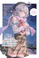 Alya Sometimes Hides Her Feelings in Russian, Vol. 8
