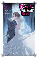 The Detective Is Already Dead, Vol. 9-9798855407495