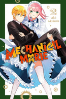 Mechanical Marie, Vol. 2-9798855407877