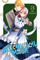 Mechanical Marie, Vol. 3
