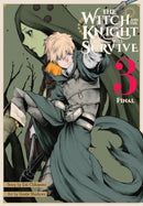 The Witch and the Knight Will Survive, Vol. 3-9798855408195
