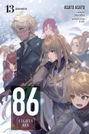 86--EIGHTY-SIX, Vol. 13 (light novel)-9798855408294