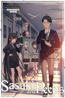 Sasaki and Peeps, Vol. 8 (light novel)-9798855408416