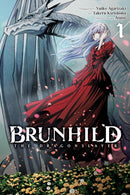 Brunhild the Dragonslayer, Vol. 1 (manga)-9798855408614
